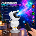 Astronaut Galaxy Projector features and remote control showcase
