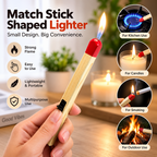 Match Stick Shaped Lighter product image