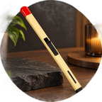 Match Stick Shaped Lighter lifestyle product showcase