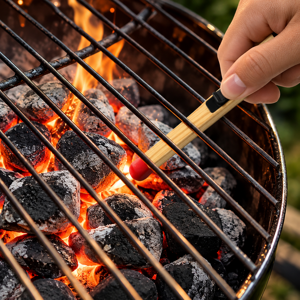 Match Stick Shaped Lighter outdoor use showcase